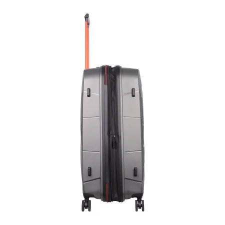 Zestaw walizek Discovery Lava antracyt (S,M,L)